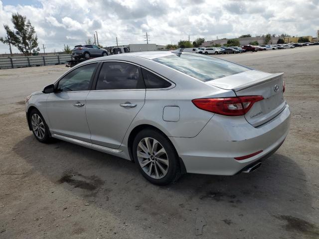Image 2 of 2015 HYUNDAI SONATA SPORT 2015 with VIN 5NPE34AF1FH238412