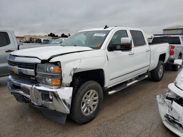 Изображение 2016 CHEVROLET SILVERADO K3500 LTZ 2016