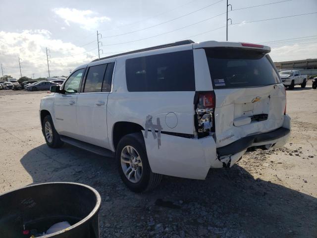Obraz 2 z 2020 CHEVROLET SUBURBAN C1500 LT 2020 z VIN 1GNSCHKC8LR162018