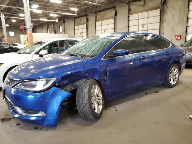 2016 CHRYSLER 200 LIMITED 2016 image