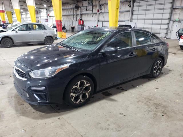 Изображение 1 2019 KIA FORTE FE 2019 с VIN 3KPF24AD5KE028318