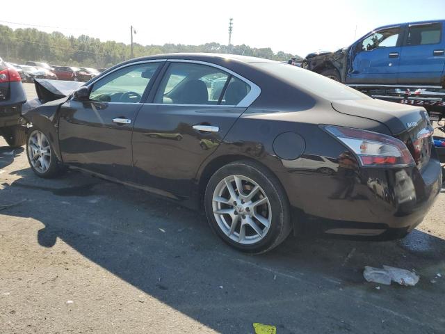 Image 2 of 2014 NISSAN MAXIMA S 2014 with VIN 1N4AA5AP5EC457280