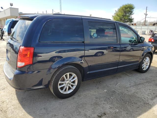 Image 3 of 2013 DODGE GRAND CARAVAN SXT 2013 with VIN 2C4RDGCG3DR567375