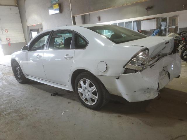 Obraz 2 z 2014 CHEVROLET IMPALA LIMITED POLICE 2014 z VIN 2G1WD5E34E1173233