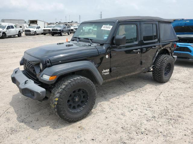 Obraz 2018 JEEP WRANGLER UNLIMITED SPORT 2018