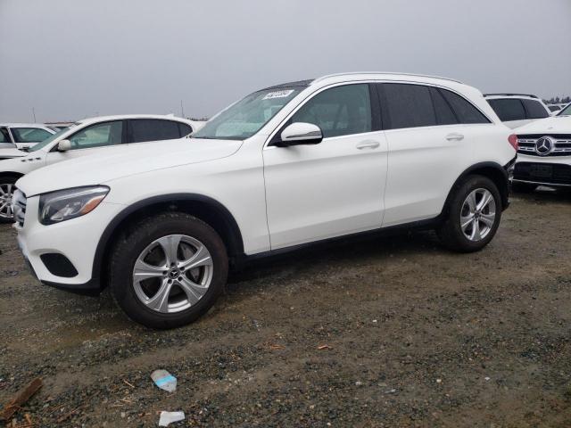 Obraz 1 z 2018 MERCEDES-BENZ GLC 300 4MATIC 2018 z VIN WDC0G4KB1JV071045