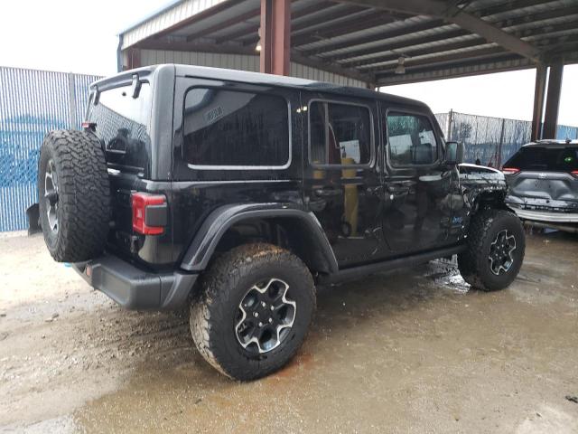 Image 3 of 2023 JEEP WRANGLER RUBICON 4XE 2023 with VIN 1C4JJXR62PW521956