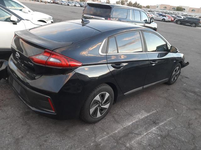 Изображение 3 2017 HYUNDAI IONIQ SEL 2017 с VIN KMHC75LC7HU058070