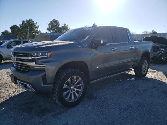 Изображение 2020 CHEVROLET SILVERADO K1500 HIGH COUNTRY 2020