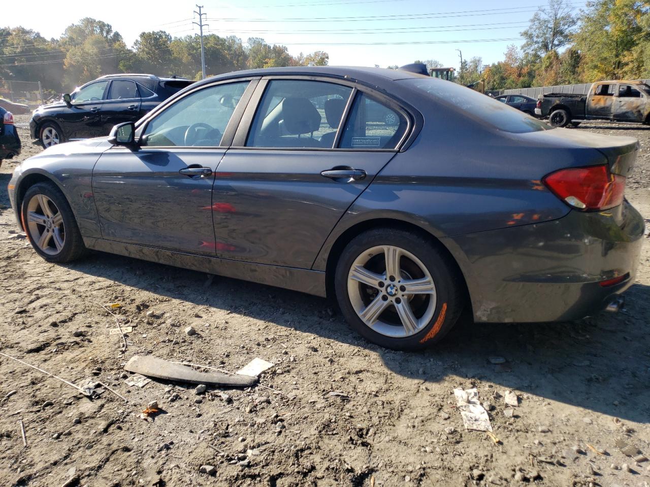 Obraz 2 z 2013 BMW 328 XI SULEV 2013 z VIN WBA3B5C51DF591855