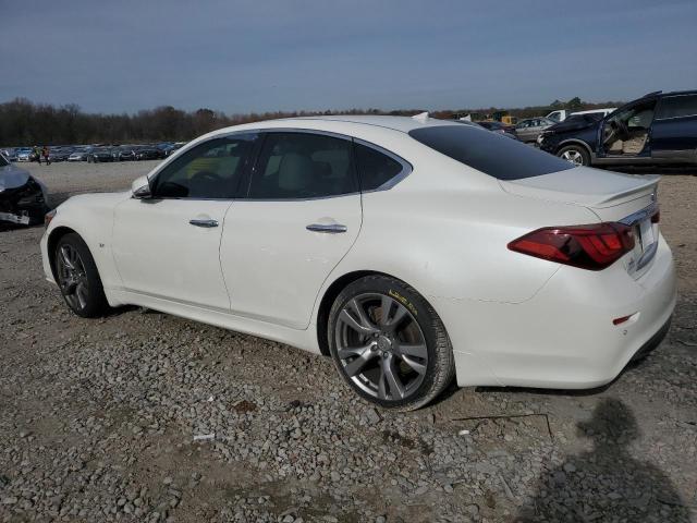 Image 2 of 2016 INFINITI Q70 3.7 2016 with VIN JN1BY1AP6GM221157