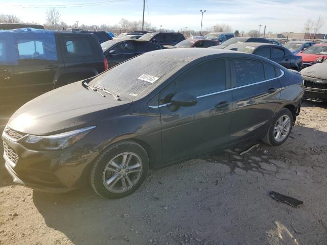 Изображение 1 2017 CHEVROLET CRUZE LT 2017 с VIN 1G1BE5SM4H7171546