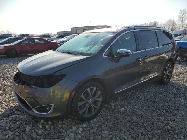 Obraz 2017 CHRYSLER PACIFICA LIMITED 2017