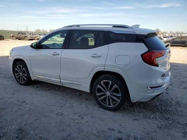 Image 2 of 2018 GMC TERRAIN DENALI 2018 with VIN 3GKALXEX7JL142901