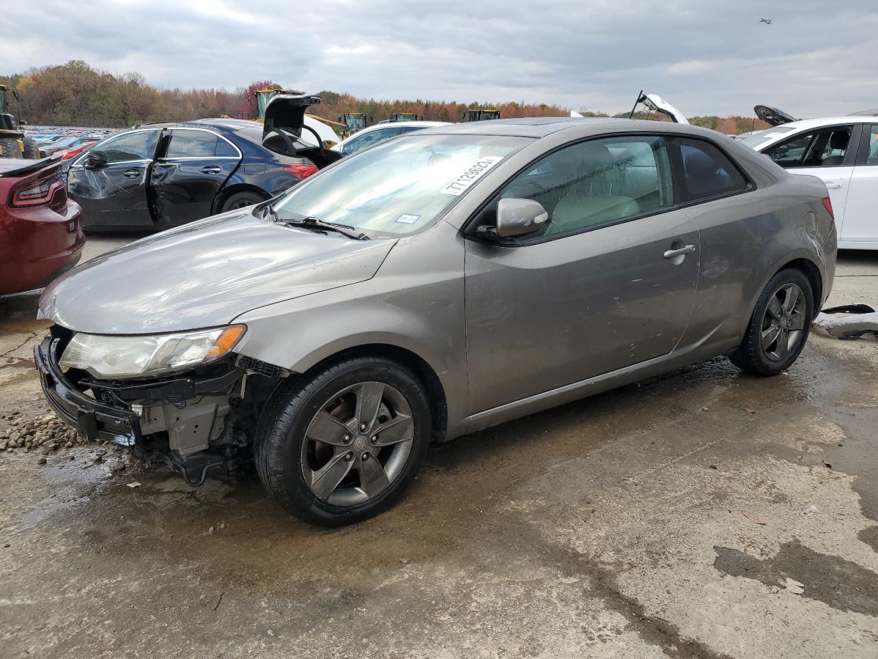 Obraz 2010 KIA FORTE EX 2010