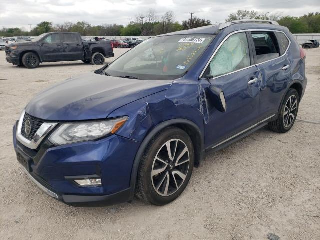 Obraz 1 z 2018 NISSAN ROGUE S 2018 z VIN JN8AT2MT3JW490786