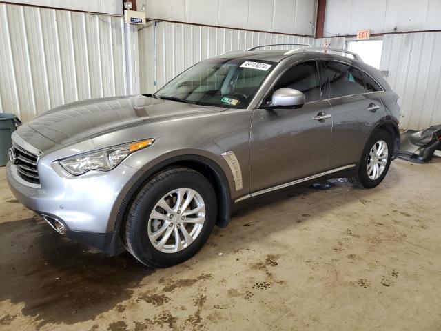Image 1 of 2013 INFINITI FX37  2013 with VIN JN8CS1MW4DM172062
