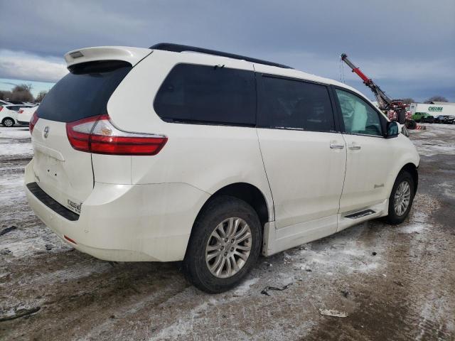 Obraz 3 z 2016 TOYOTA SIENNA XLE 2016 z VIN 5TDYK3DC1GS761355