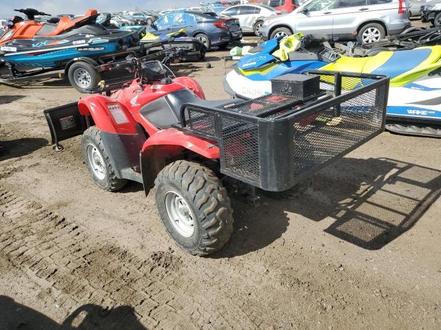 Изображение 3 2012 HONDA TRX420 FA 2012 с VIN 1HFTE3700C4S01036
