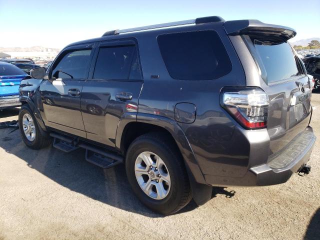 Image 2 of 2019 TOYOTA 4RUNNER SR5 2019 with VIN JTEZU5JR6K5202980
