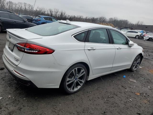 Image 3 of 2020 FORD FUSION TITANIUM 2020 with VIN 3FA6P0D96LR116246