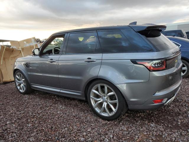 Изображение 2 2021 LAND ROVER RANGE ROVER SPORT SVR 2021 с VIN SALWZ2RE0MA787213