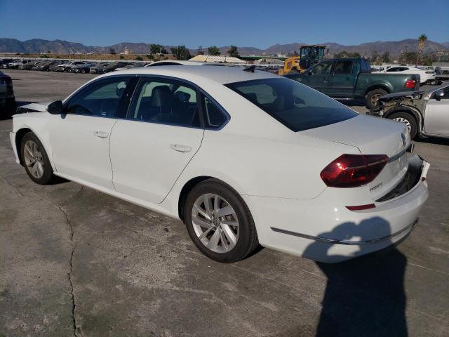 Image 2 of 2018 VOLKSWAGEN PASSAT SE 2018 with VIN 1VWBA7A37JC001957