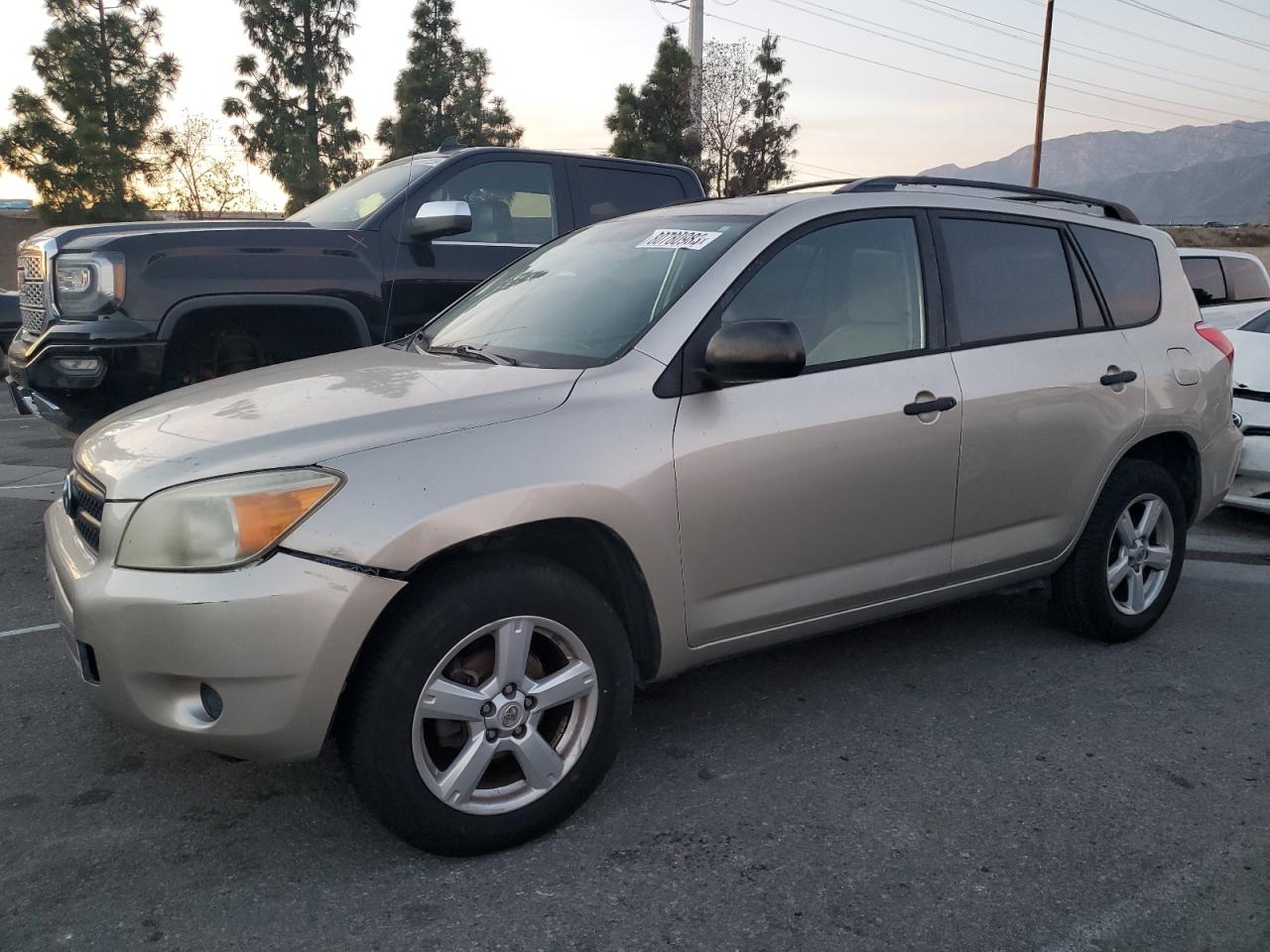 2006 TOYOTA RAV4  2006 image
