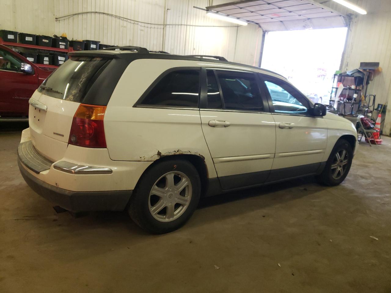 Изображение 3 2006 CHRYSLER PACIFICA TOURING 2006 с VIN 2A8GF68416R672454