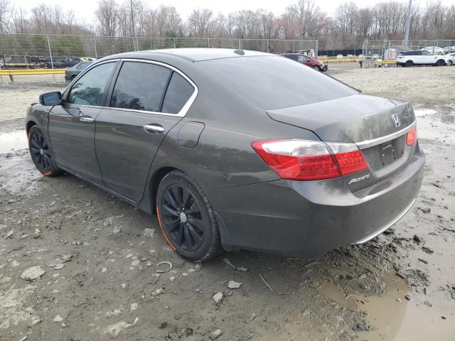 Изображение 2 2013 HONDA ACCORD EXL 2013 с VIN 1HGCR2F87DA007069