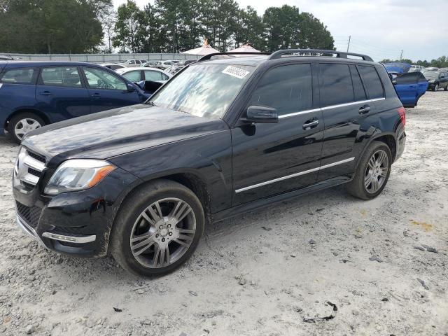 Image 1 of 2015 MERCEDES-BENZ GLK 350 2015 with VIN WDCGG5HB6FG339966