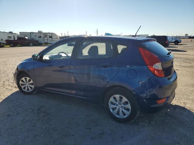 Image 2 of 2015 HYUNDAI ACCENT GS 2015 with VIN KMHCT5AE2FU219356