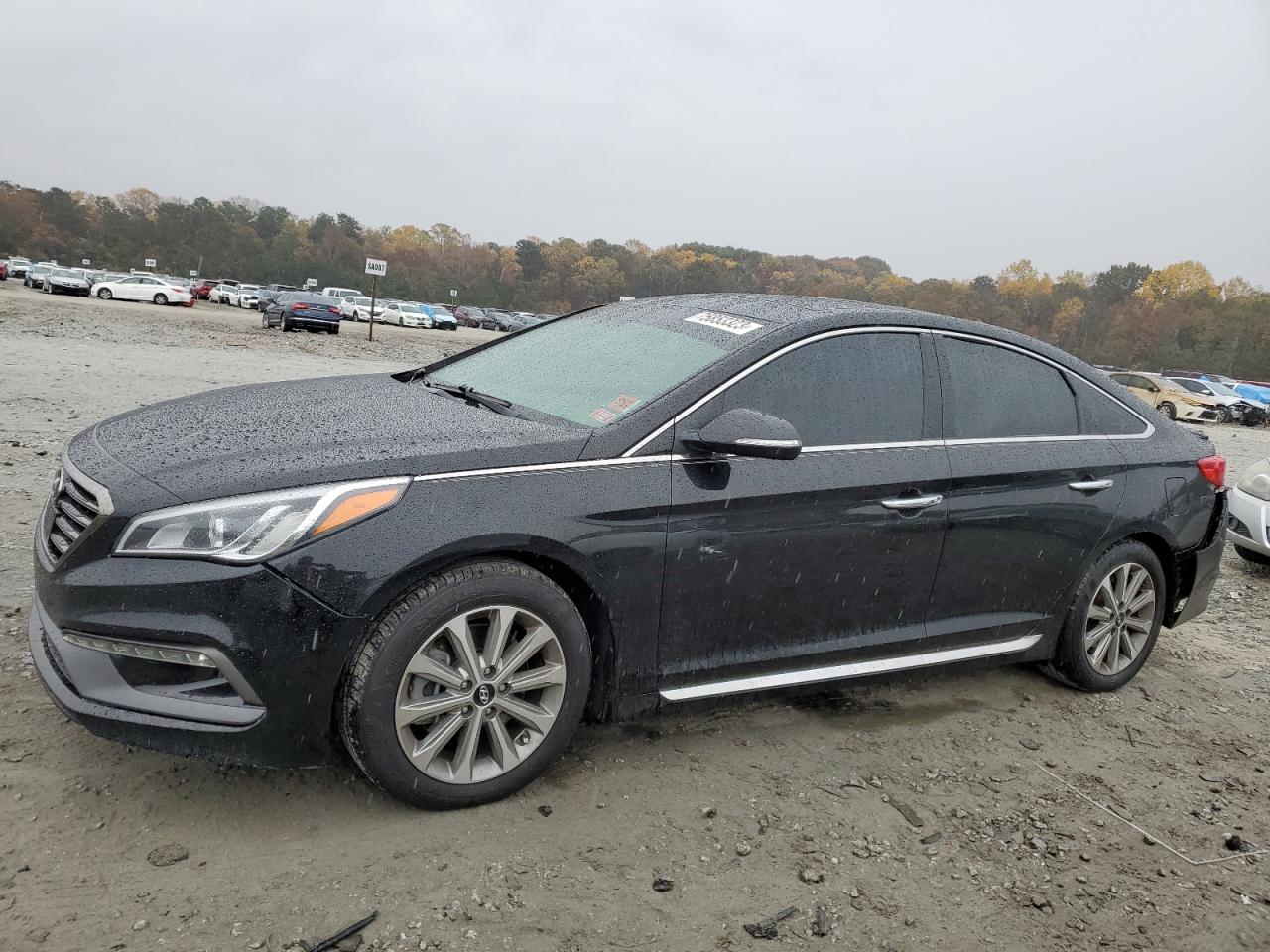 Изображение 1 2016 HYUNDAI SONATA SPORT 2016 с VIN 5NPE34AF1GH277504