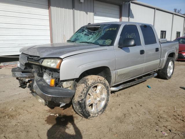 Изображение 1 2005 CHEVROLET SILVERADO K1500 2005 с VIN 2GCEK13T351214469