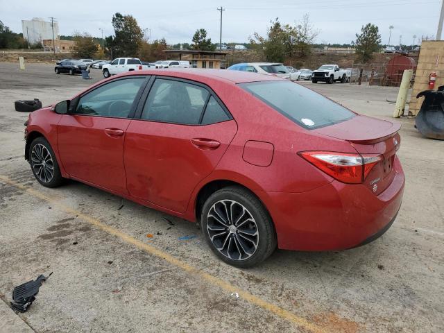 Изображение 2 2016 TOYOTA COROLLA L 2016 с VIN 2T1BURHE0GC617674