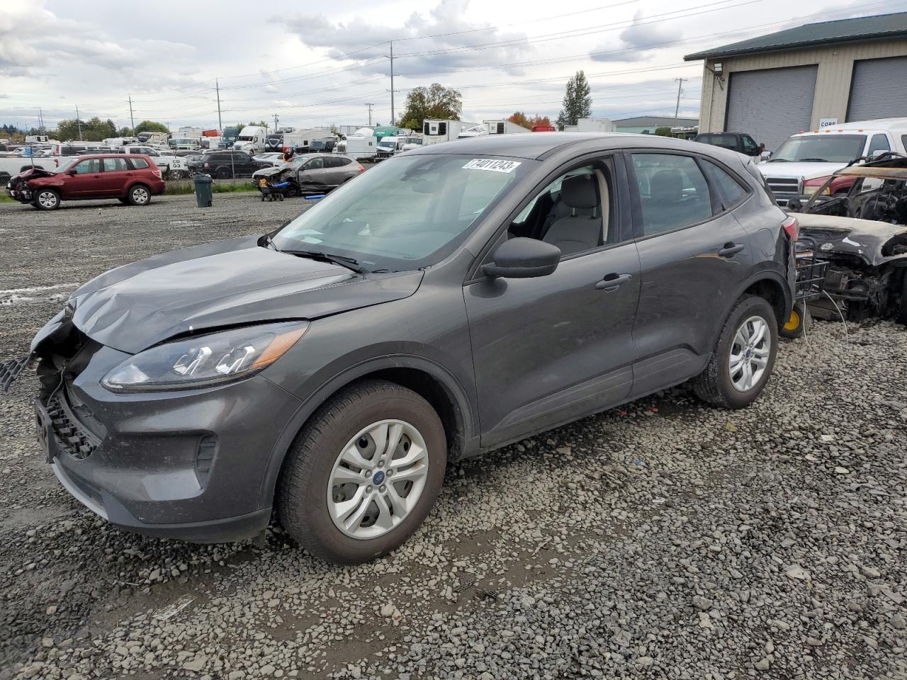 Изображение 2020 FORD ESCAPE S 2020