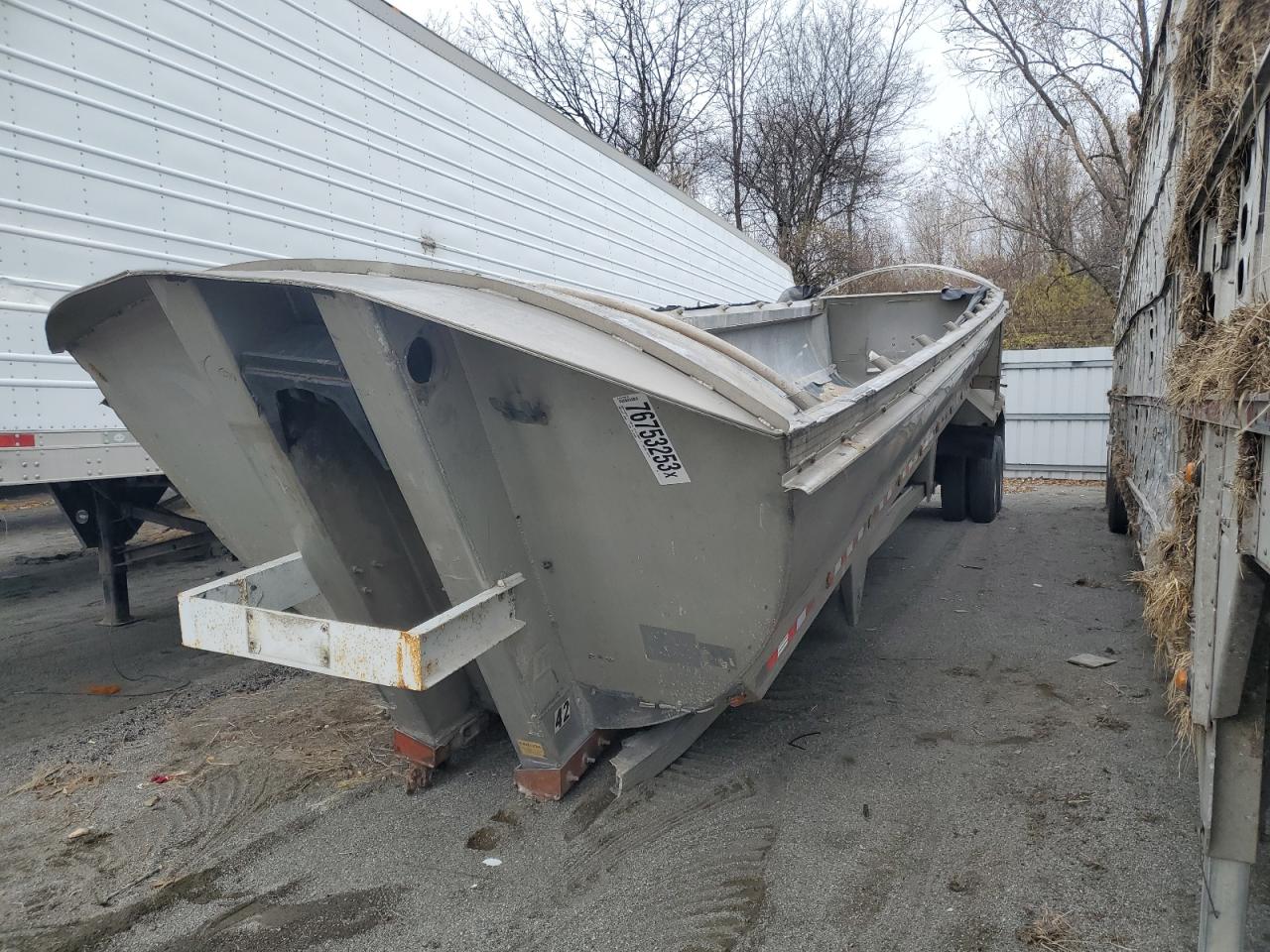 Obraz 2 z 1997 EVER TRAILER 1997 z VIN 1E9EB3921UL185106