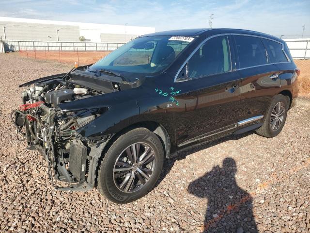 Изображение 2019 INFINITI QX60 LUXE 2019