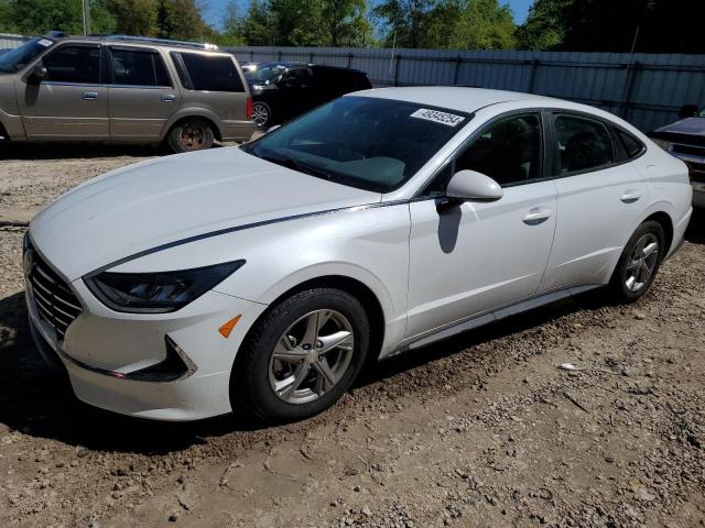 Image 1 of 2020 HYUNDAI SONATA SE 2020 with VIN 5NPEG4JA4LH033462