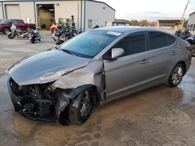 Obraz 1 z 2020 HYUNDAI ELANTRA SEL 2020 z VIN KMHD84LF3LU105240
