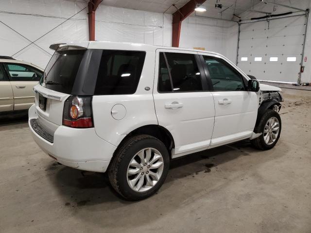 Image 3 of 2014 LAND ROVER LR2 HSE 2014 with VIN SALFR2BG3EH408774