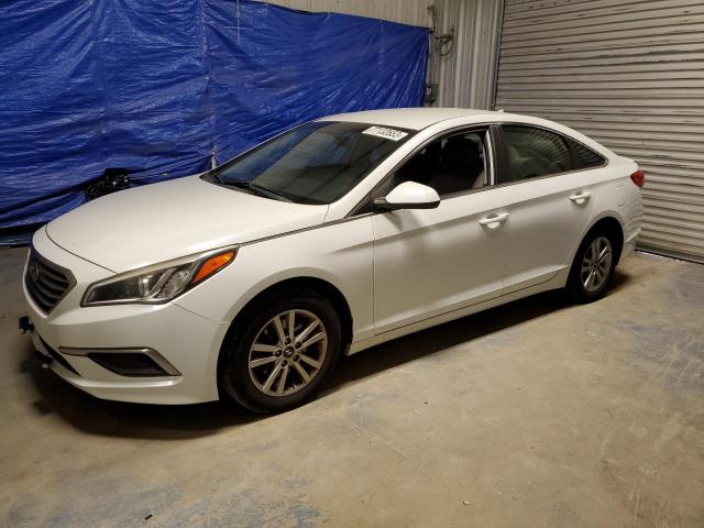 Image 1 of 2017 HYUNDAI SONATA SE 2017 with VIN 5NPE24AF9HH522389