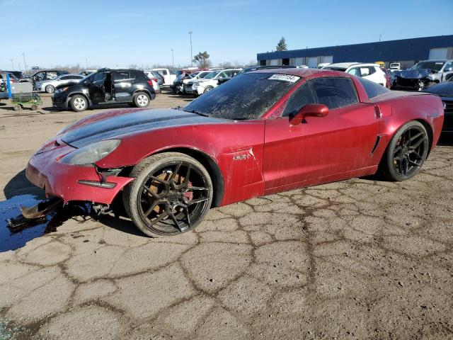 Изображение 2009 CHEVROLET CORVETTE  2009