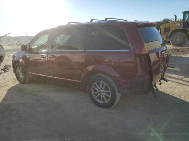 Obraz 2 z 2018 DODGE GRAND CARAVAN SXT 2018 z VIN 2C4RDGCG3JR266407