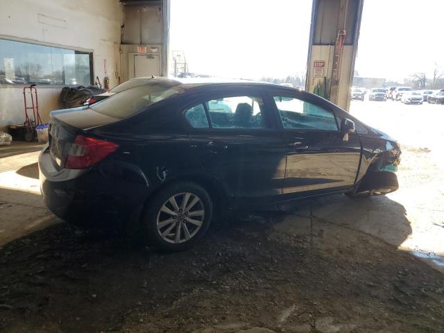 Obraz 3 z 2012 HONDA CIVIC EX 2012 z VIN 19XFB2F83CE081357
