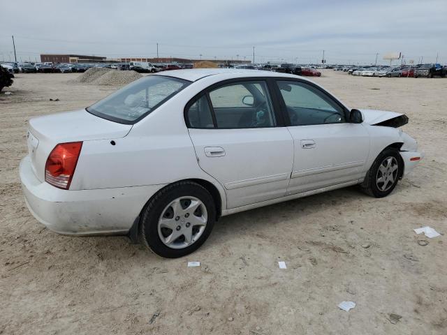 Image 3 of 2005 HYUNDAI ELANTRA GLS 2005 with VIN KMHDN46D95U106947