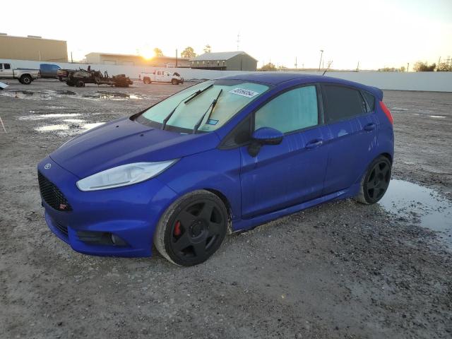 Image 1 of 2014 FORD FIESTA ST 2014 with VIN 3FADP4GX1EM203934