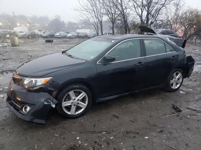 Image 1 of 2014 TOYOTA CAMRY L 2014 with VIN 4T1BF1FK1EU339416