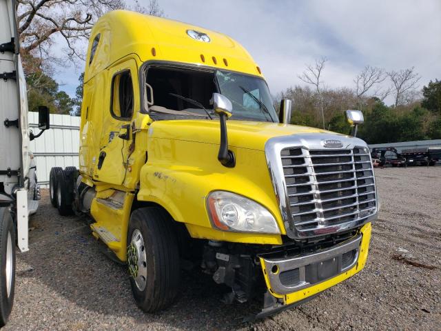Изображение 1 2018 FREIGHTLINER CASCADIA 125  2018 с VIN 3AKJGLDR9JSJY7116
