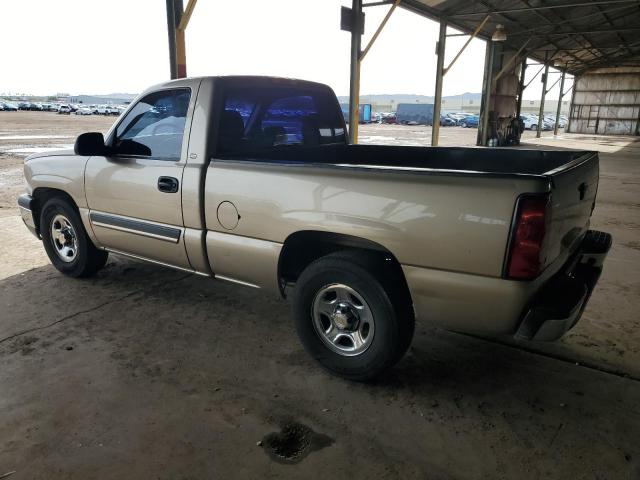 Image 2 of 2004 CHEVROLET SILVERADO C1500 2004 with VIN 1GCEC14X74Z118638